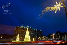 Baku Media Center снял специальный видеоролик о Баку, готовящемся к Новому году (ФОТО/ВИДЕО)
