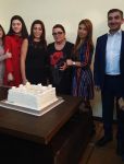 Успех азербайджанского проекта "Gənclərə dəstək" в Грузии (ФОТО)