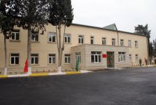 В воинских частях Азербайджана в эксплуатацию сданы новые объекты (ФОТО)