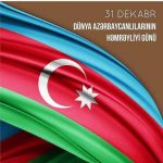 СГБ Азербайджана поздравила представителей медиа по случаю Дня солидарности азербайджанцев мира и Нового года