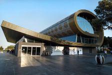 Назван самый посещаемый музей в Азербайджане (ФОТО)