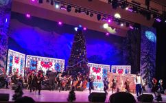 Новогодняя симфония, или Как в Баку спасли 2020 год (ФОТО)