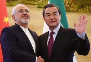 Iran, China reiterate support for JCPOA