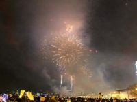 Баку встретил 2020 год грандиозным фейерверком (ФОТО)