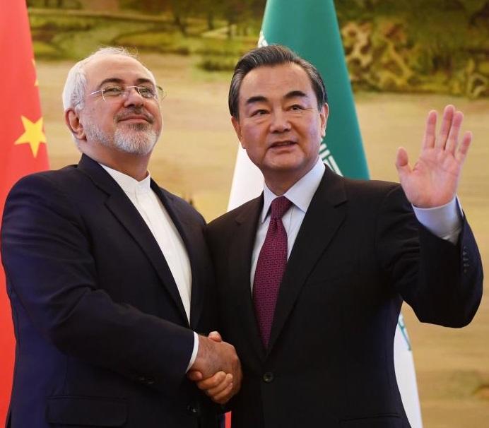 Iran, China reiterate support for JCPOA
