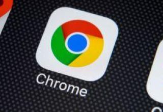 Share of Google Chrome on Azerbaijani market rising