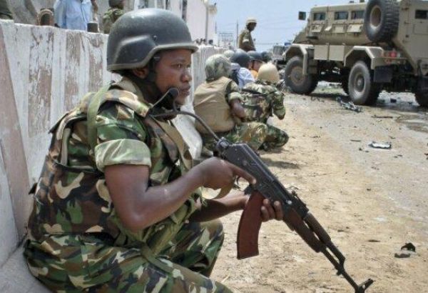 В Сомали спецназ уничтожил 20 боевиков