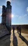 Министр обороны Азербайджана проверил боеготовность подразделений ПВО (ФOTO)