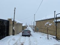 В регионах Азербайджана впервые в 2020-м году выпал снег (ФOTO)