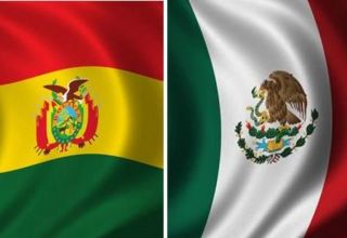 Мексика отправила временного поверенного в Боливию после высылки посла