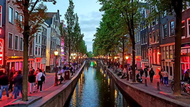 Амстердам ввел новый налог для туристов