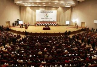Иракский парламент проголосовал за вывод иностранных войск из страны
