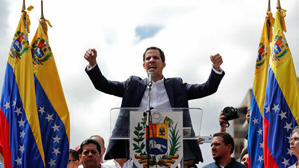 Евросоюз пока считает Гуаидо спикером венесуэльского парламента