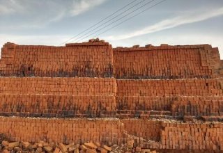 Azerbaijani brick factory to increase production of building materials