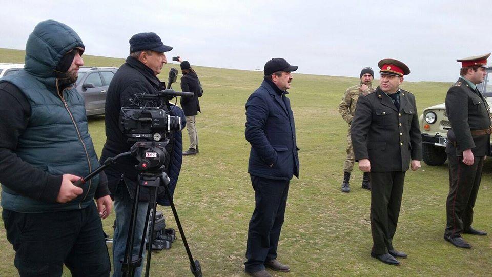 Фильм о дружбе азербайджанцев и немцев будет снят при содействии американцев  (ФОТО)
