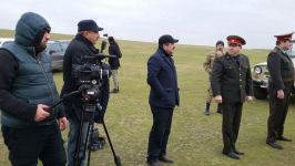 Азербайджанский фильм удостоен сертификата Голливуда (ФОТО)
