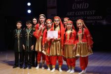 Международный конкурс искусств "Надежда" в Баку (ФОТО)