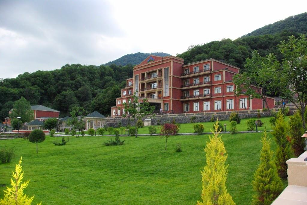 Знаменитый азербайджанский отель временно закрывается на ремонт