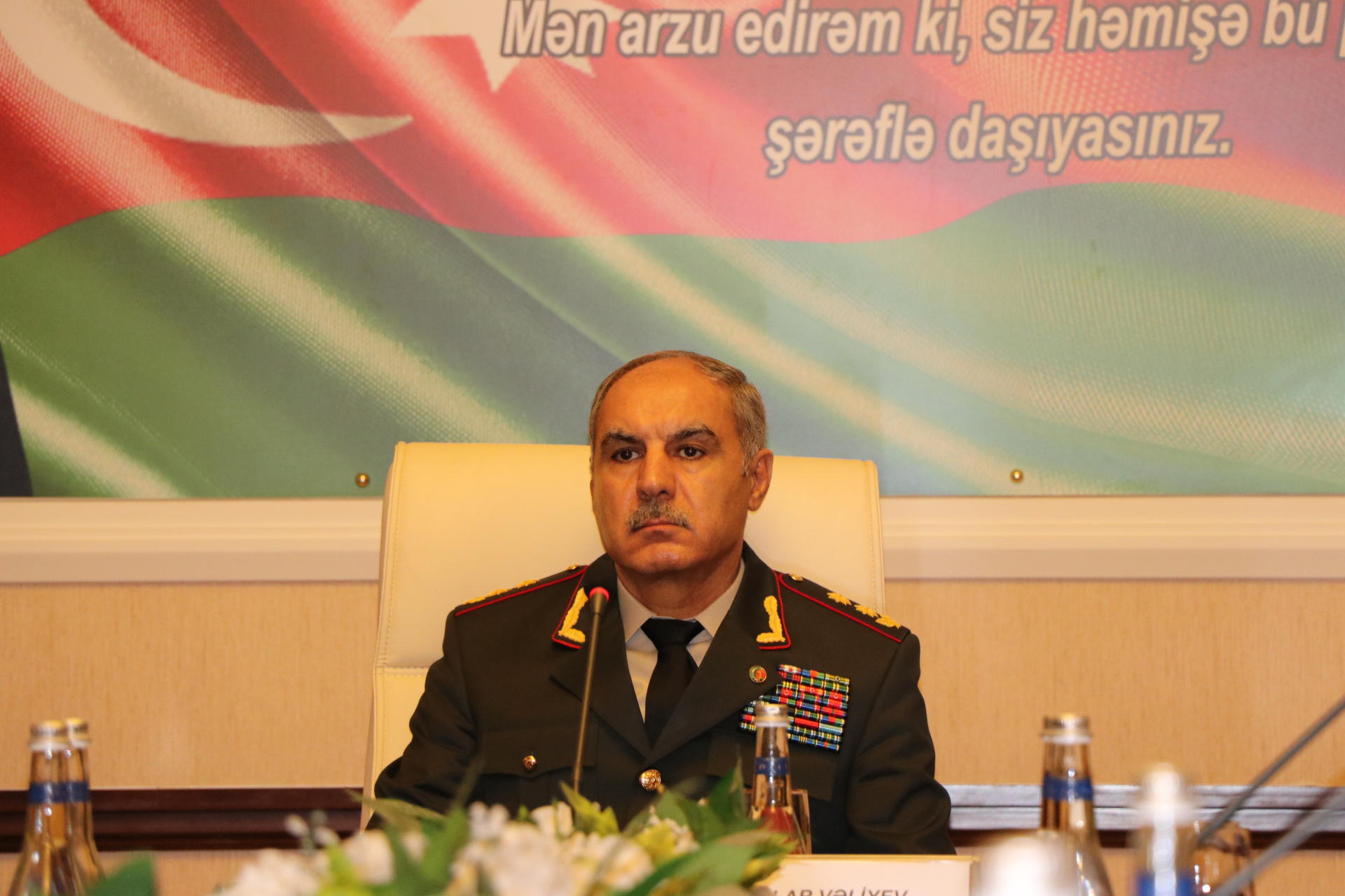 В Военной прокуратуре Азербайджана прошло оперативное совещание