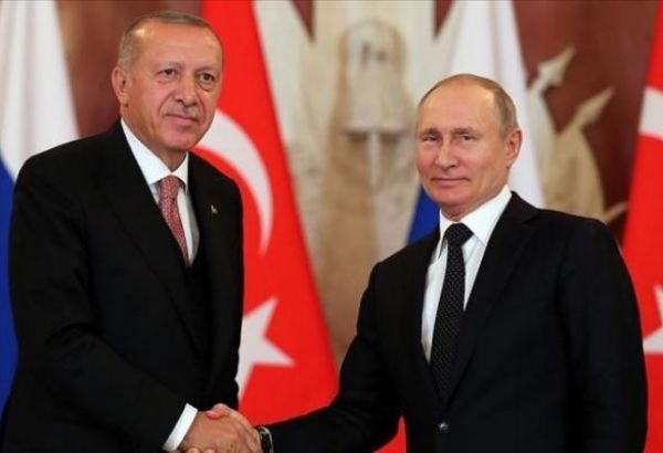 Возможна встреча президентов Турции и России в ближайшие дни