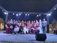 Azərbaycan “Abu Dabi Şeyx Zayed İrs Festivalı”nda təmsil olunur (FOTO)