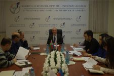 В Баку началась подготовка к İBSA Judo Grand Prix Baku 2020 (ФОТО)