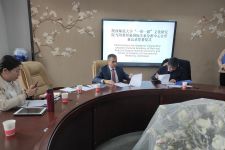 Beynəlxalq Münasibətlərin Təhlili Mərkəzi ilə Çin beyin mərkəzi arasında anlaşma memorandumu imzalanıb (FOTO)