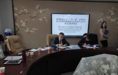 Beynəlxalq Münasibətlərin Təhlili Mərkəzi ilə Çin beyin mərkəzi arasında anlaşma memorandumu imzalanıb (FOTO)