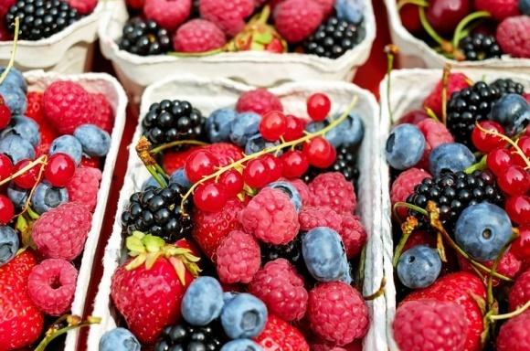 Грузия увеличила экспорт ягод