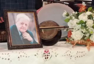 В Сумгайыте отметили 90-летие Алибабы Мамедова