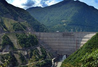 Georgia plans to build tourist center on territory of largest HPP