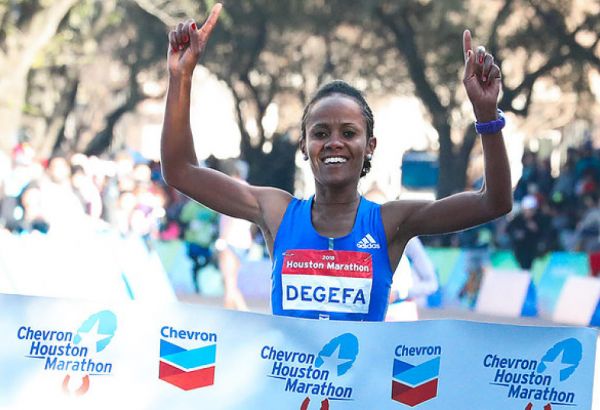 Houston Half Marathon attracts top Kenya runners