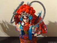 Китайские фонарики и чайная церемония. Как в Баку наступила весна (ВИДЕО, ФОТО)