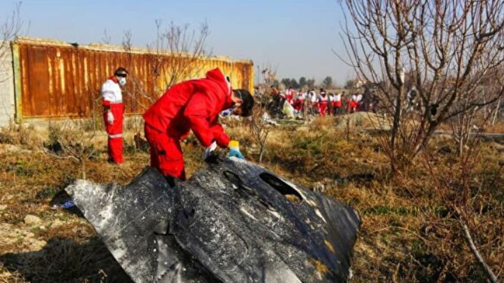 Work underway in Iran to read crashed Ukrainian plane’s black box