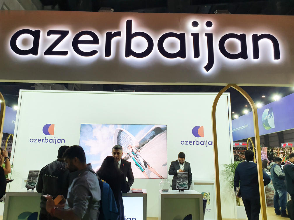 Азербайджан посетили десятки тысяч граждан Индии (ФОТО)