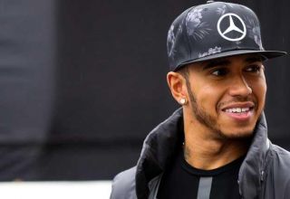 Hamilton passes Verstappen to win F1 Sao Paulo GP