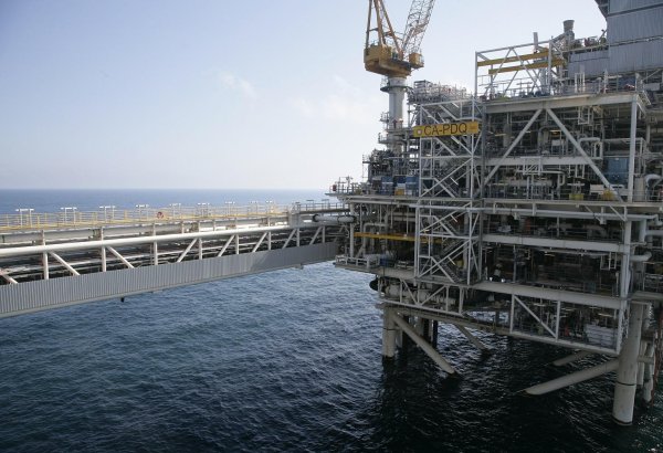 Azerbaijani energy minister talks volume of hydrocarbons produced from ACG