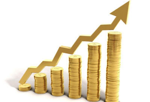 Monetary base in Azerbaijan increases
