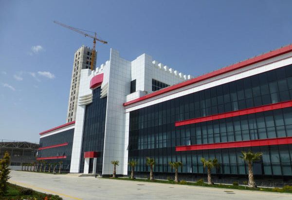 Оглашены объемы производства одного из заводов Сумгайытского технопарка
