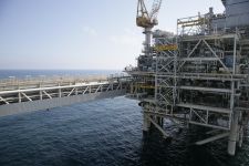 "Azəri-Çıraq-Günəşli" yataqlarında neft hasilatı 500 milyon tona çatıb - BP (FOTO)