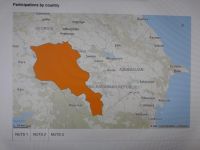 Искаженная карта Нагорного Карабаха удалена с интернет-сайта Horizon 2020 (ФOTO)