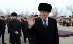 В Бишкеке построят Парк дружбы Кыргызстана и Азербайджана (ФОТО)