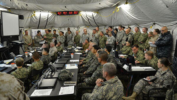 Южная Корея и США проведут переговоры о разделе расходов на оборону