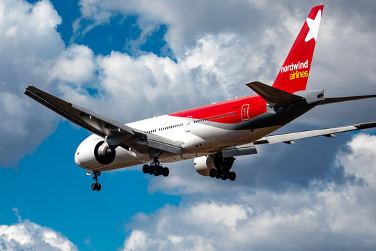 Russian Nordwind Airlines to launch Perm-Dushanbe flight