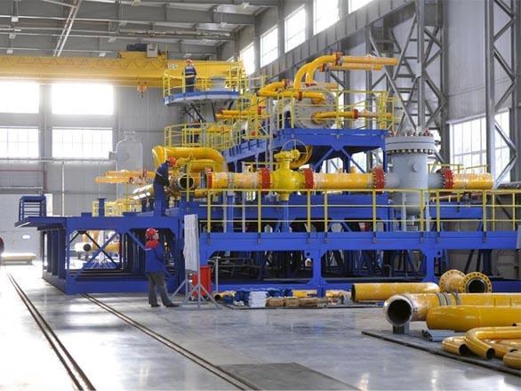 Азербайджанская компания расширит поставки бурового оборудования за рубеж
