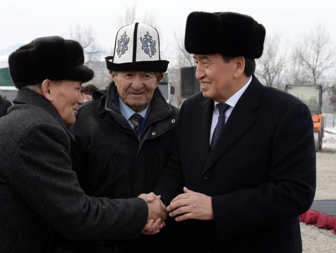 В Бишкеке построят Парк дружбы Кыргызстана и Азербайджана (ФОТО)