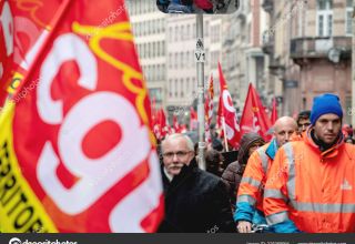 Французская "конфедерация труда" приветствует решение правительства