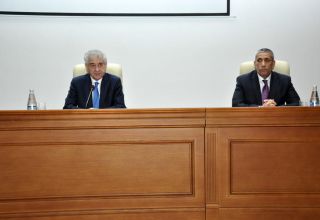 Али Ахмедов: ПЕА серьезно подготовилась к парламентским выборам (ФОТО)