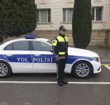 Дорожная полиция Азербайджана переходит на новую служебную форму  (ФОTO)