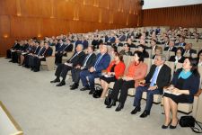 Али Ахмедов: ПЕА серьезно подготовилась к парламентским выборам (ФОТО)